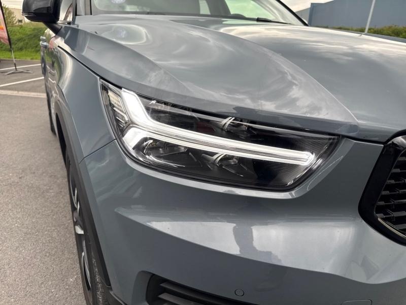 Image VOLVO XC40 T5 Recharge 180 + 82ch R-Design DCT 7