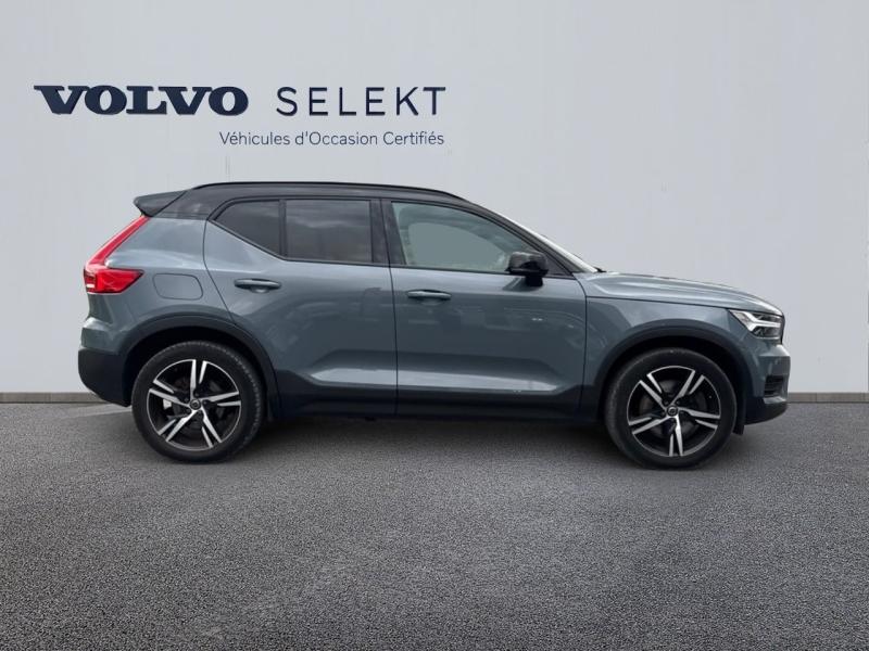 Image VOLVO XC40 T5 Recharge 180 + 82ch R-Design DCT 7