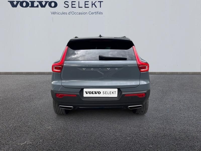 Image VOLVO XC40 T5 Recharge 180 + 82ch R-Design DCT 7