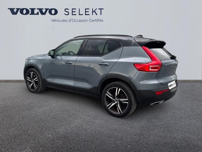 Image VOLVO XC40 T5 Recharge 180 + 82ch R-Design DCT 7