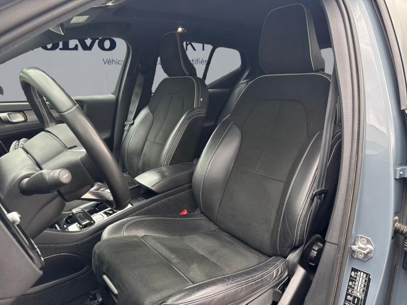 Image VOLVO XC40 T5 Recharge 180 + 82ch R-Design DCT 7