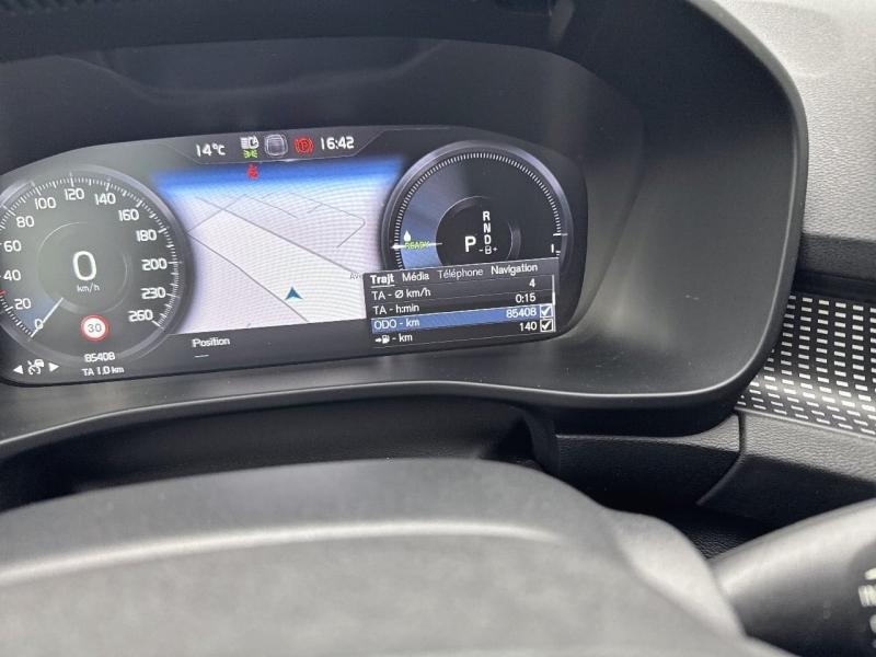 Image VOLVO XC40 T5 Recharge 180 + 82ch R-Design DCT 7