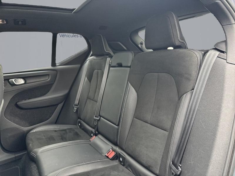 Image VOLVO XC40 T5 Recharge 180 + 82ch R-Design DCT 7