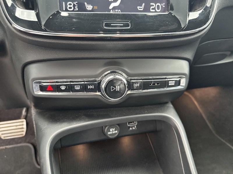 Image VOLVO XC40 T5 Recharge 180 + 82ch R-Design DCT 7