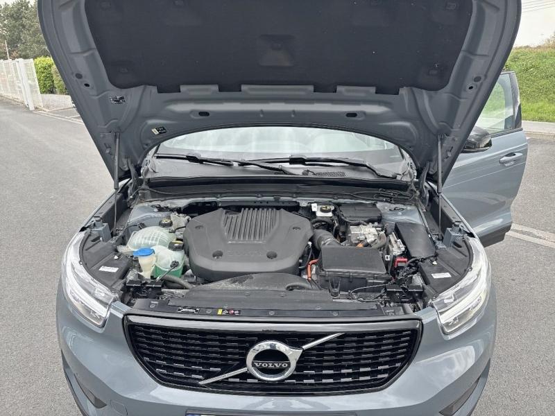Image VOLVO XC40 T5 Recharge 180 + 82ch R-Design DCT 7