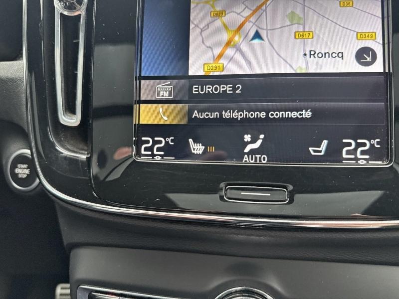 Image VOLVO XC40 T5 Recharge 180 + 82ch R-Design DCT 7