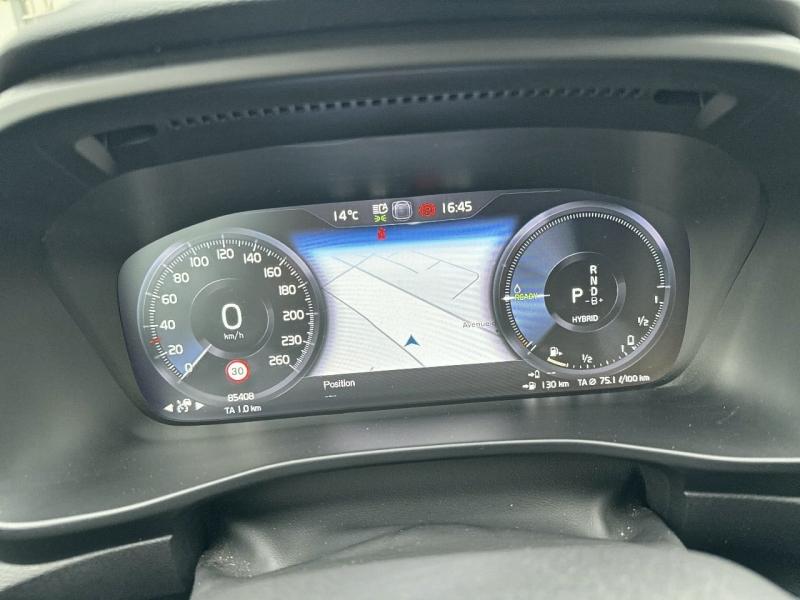 Image VOLVO XC40 T5 Recharge 180 + 82ch R-Design DCT 7