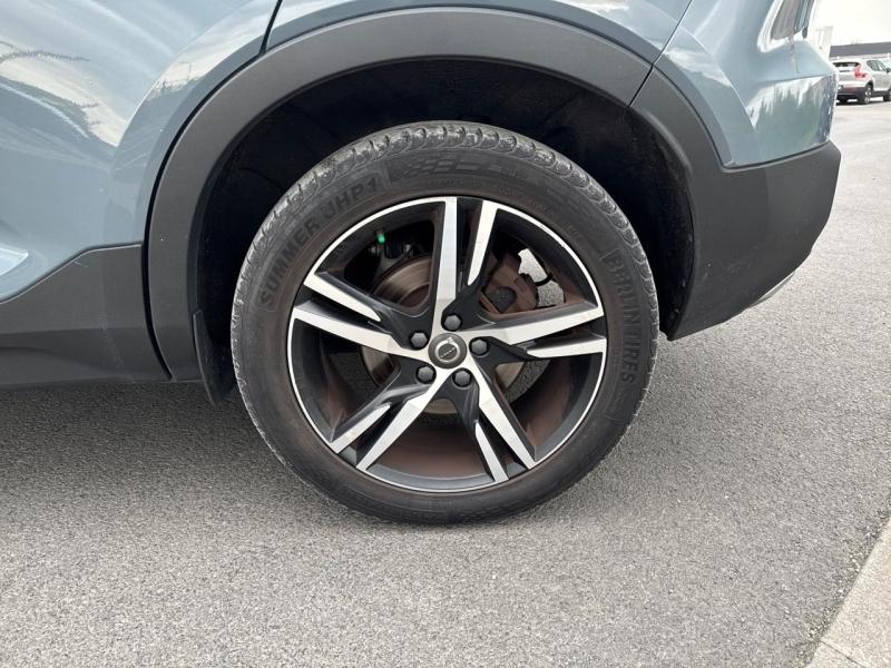 Image VOLVO XC40 T5 Recharge 180 + 82ch R-Design DCT 7