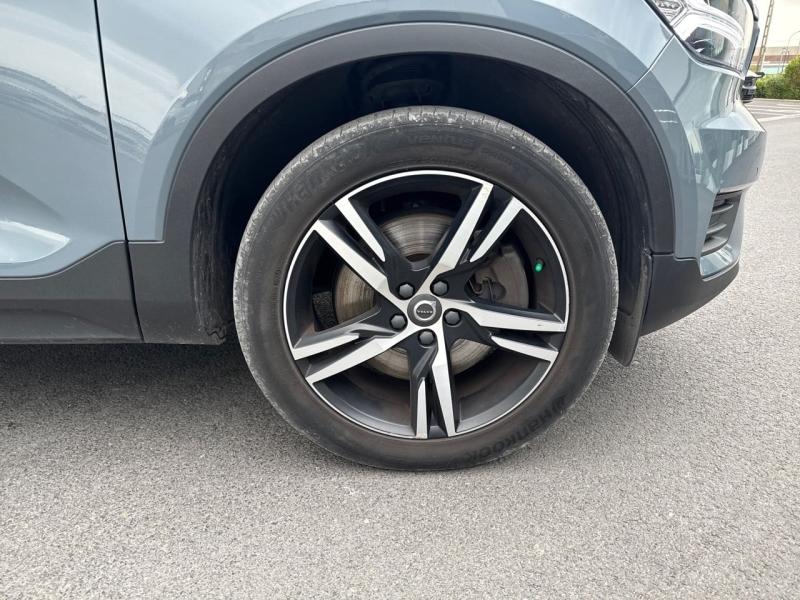 Image VOLVO XC40 T5 Recharge 180 + 82ch R-Design DCT 7
