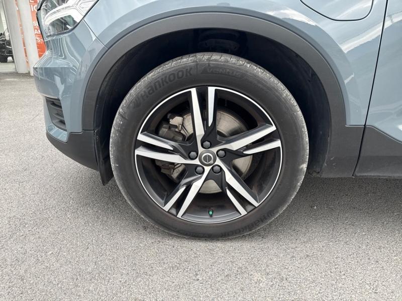 Image VOLVO XC40 T5 Recharge 180 + 82ch R-Design DCT 7