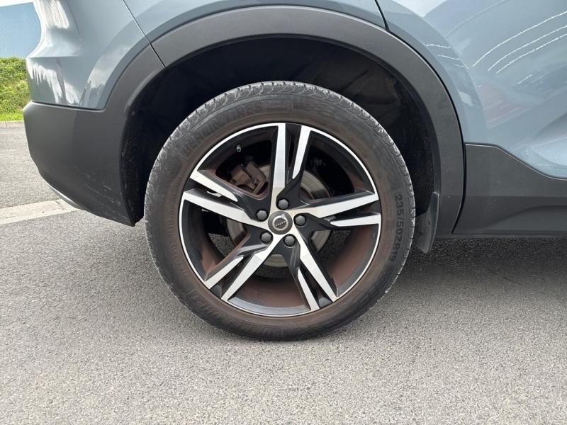 Image VOLVO XC40 T5 Recharge 180 + 82ch R-Design DCT 7
