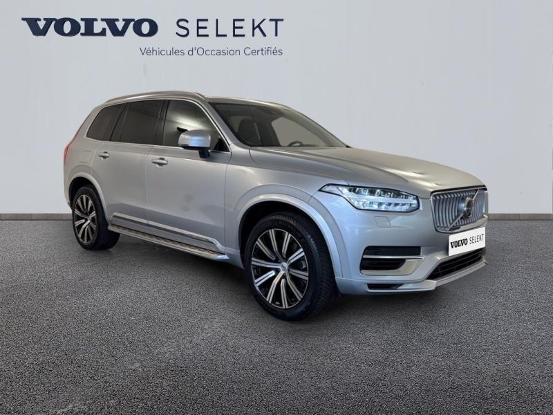 Image VOLVO XC90 T8 AWD 303 + 87ch Inscription Luxe Geartronic