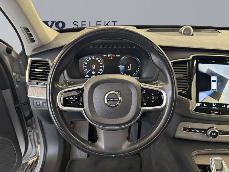 Image VOLVO XC90 T8 AWD 303 + 87ch Inscription Luxe Geartronic