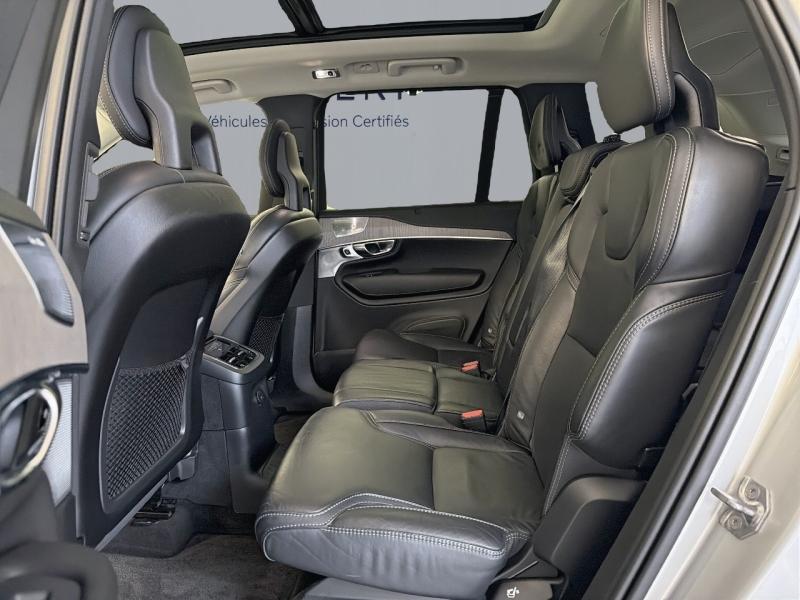 Image VOLVO XC90 T8 AWD 303 + 87ch Inscription Luxe Geartronic