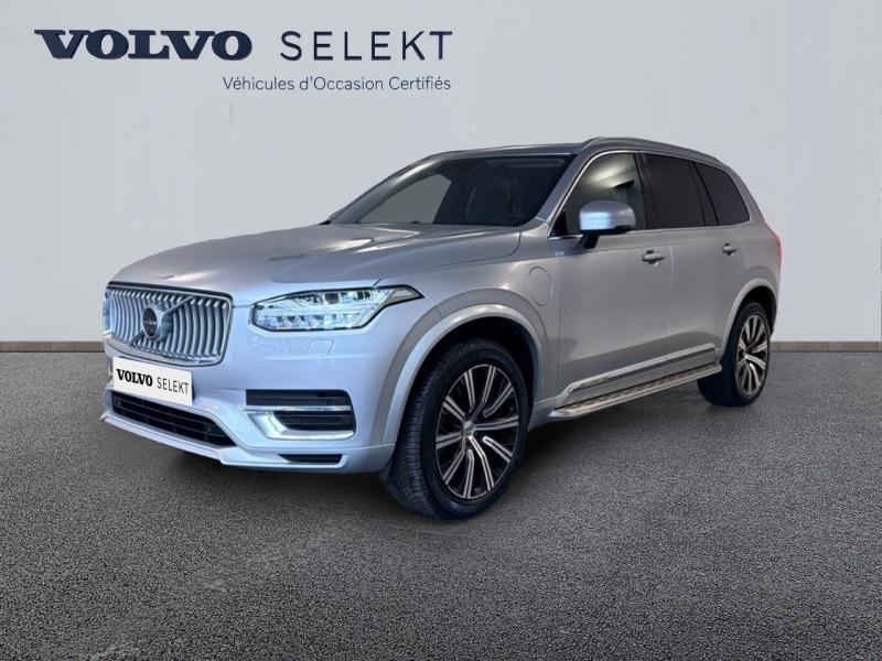 Photo VOLVO XC90 T8 AWD 303 + 87ch Inscription Luxe Geartronic