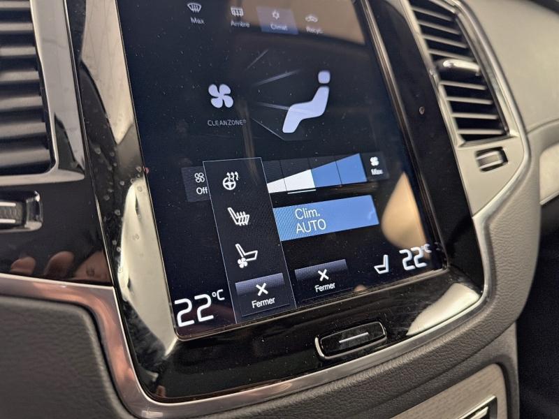 Image VOLVO XC90 T8 AWD 303 + 87ch Inscription Luxe Geartronic