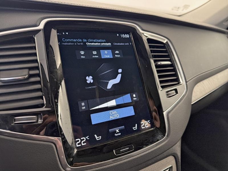 Image VOLVO XC90 T8 AWD 303 + 87ch Inscription Luxe Geartronic