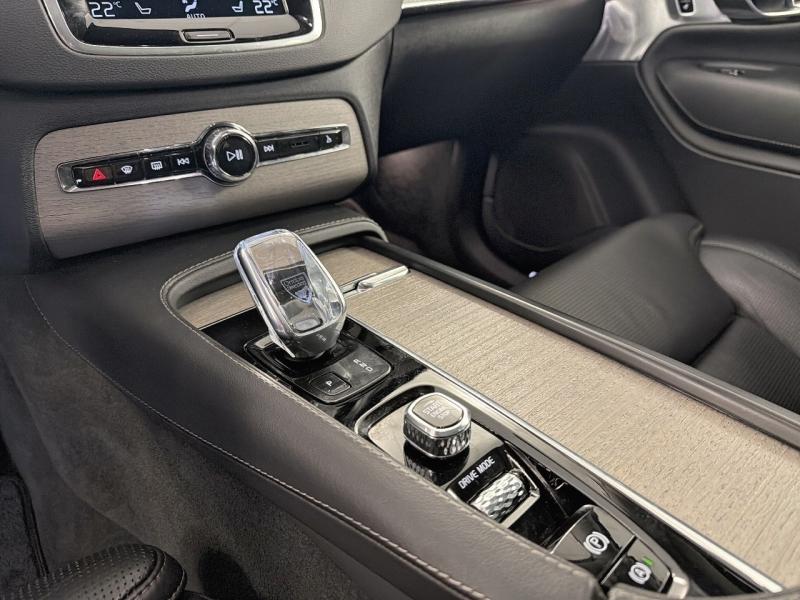 Image VOLVO XC90 T8 AWD 303 + 87ch Inscription Luxe Geartronic