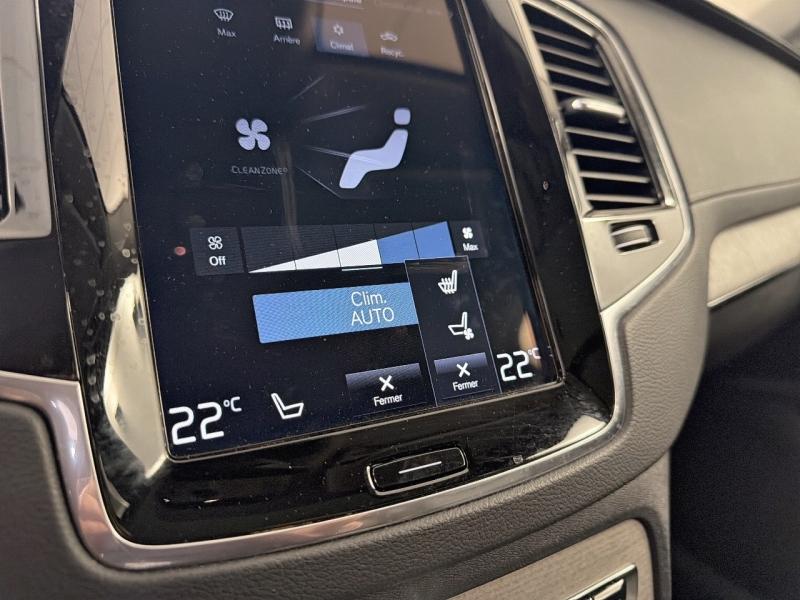 Image VOLVO XC90 T8 AWD 303 + 87ch Inscription Luxe Geartronic
