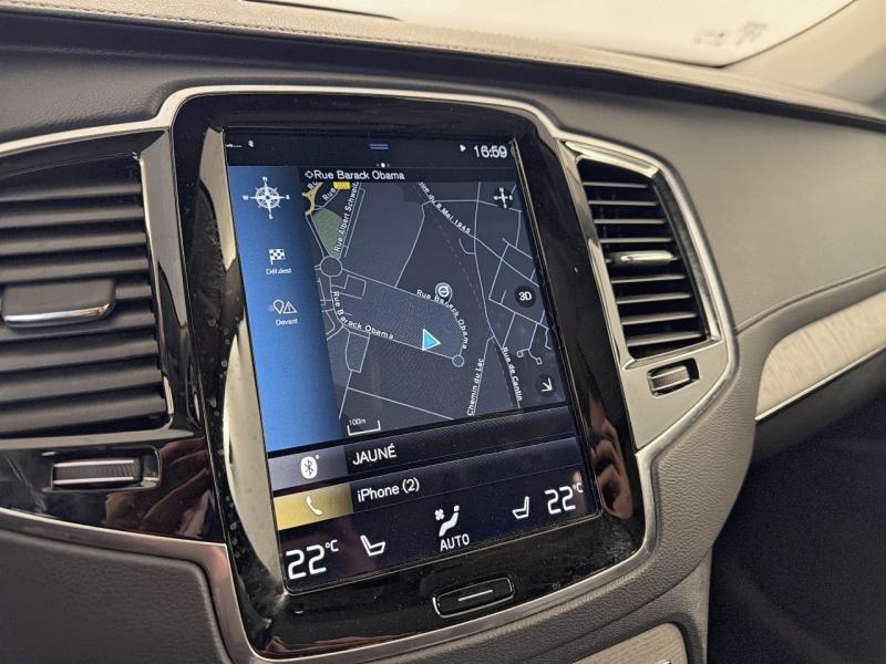 Image VOLVO XC90 T8 AWD 303 + 87ch Inscription Luxe Geartronic