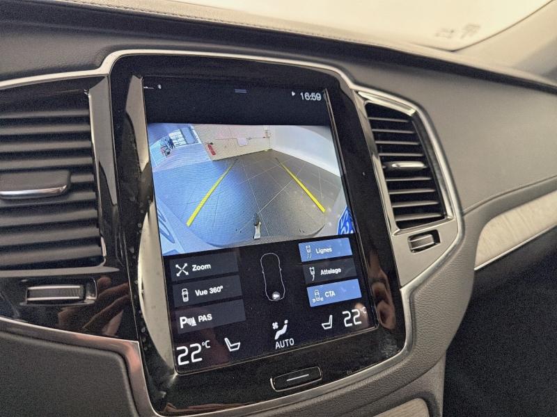 Image VOLVO XC90 T8 AWD 303 + 87ch Inscription Luxe Geartronic