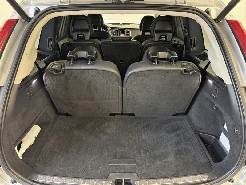 Image VOLVO XC90 T8 AWD 303 + 87ch Inscription Luxe Geartronic