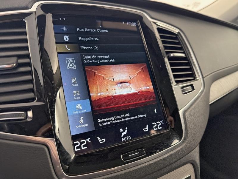 Image VOLVO XC90 T8 AWD 303 + 87ch Inscription Luxe Geartronic
