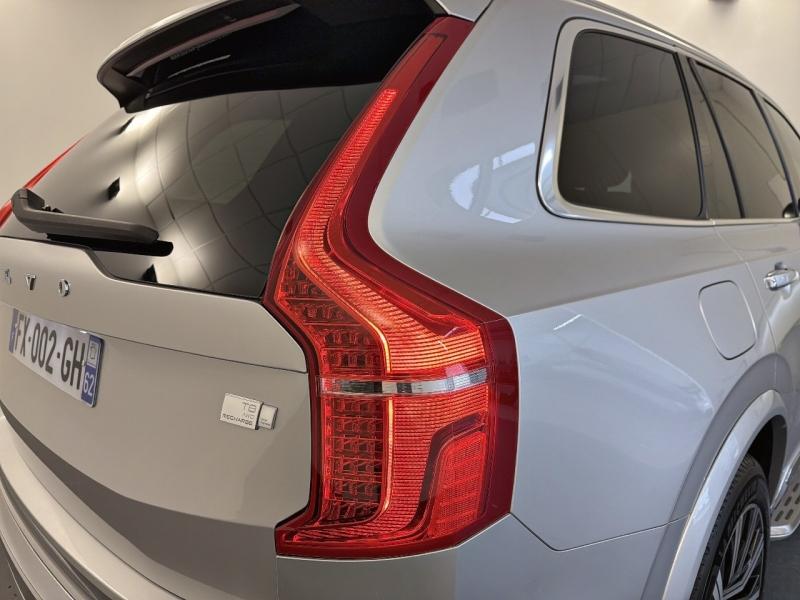 Image VOLVO XC90 T8 AWD 303 + 87ch Inscription Luxe Geartronic