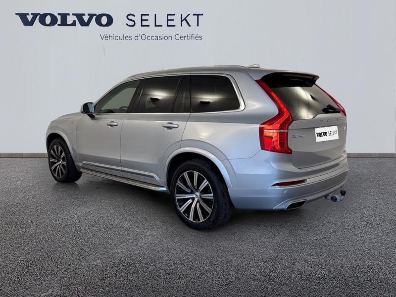 Image VOLVO XC90 T8 AWD 303 + 87ch Inscription Luxe Geartronic