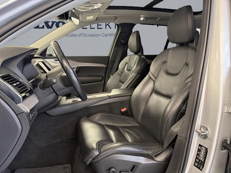 Image VOLVO XC90 T8 AWD 303 + 87ch Inscription Luxe Geartronic