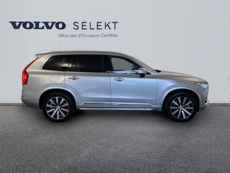 Image VOLVO XC90 T8 AWD 303 + 87ch Inscription Luxe Geartronic