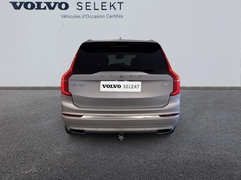 Image VOLVO XC90 T8 AWD 303 + 87ch Inscription Luxe Geartronic