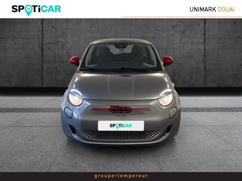 Image FIAT 500 e 95ch (RED) MY23