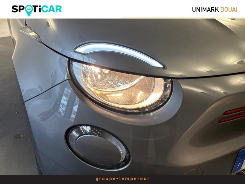 Image FIAT 500 e 95ch (RED) MY23