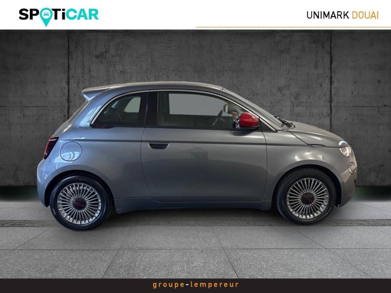 Image FIAT 500 e 95ch (RED) MY23