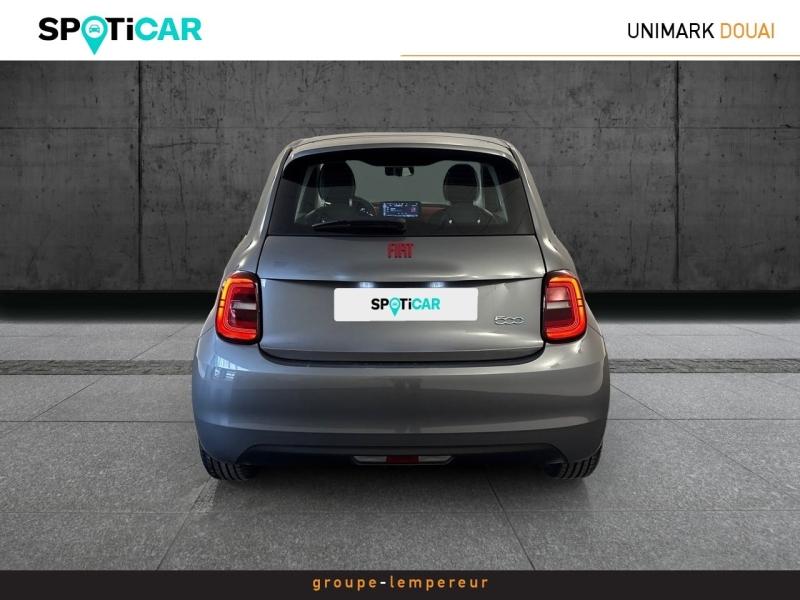 Image FIAT 500 e 95ch (RED) MY23