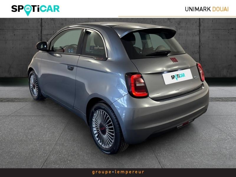 Image FIAT 500 e 95ch (RED) MY23