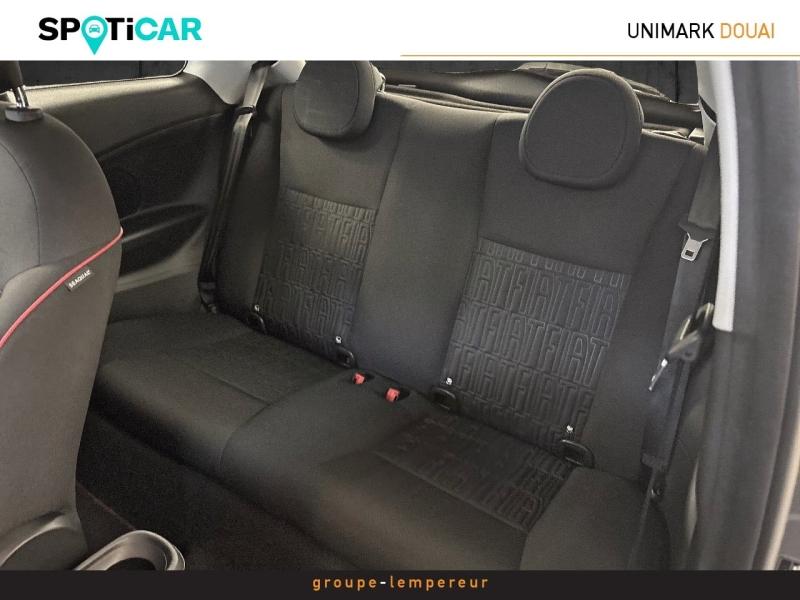 Image FIAT 500 e 95ch (RED) MY23