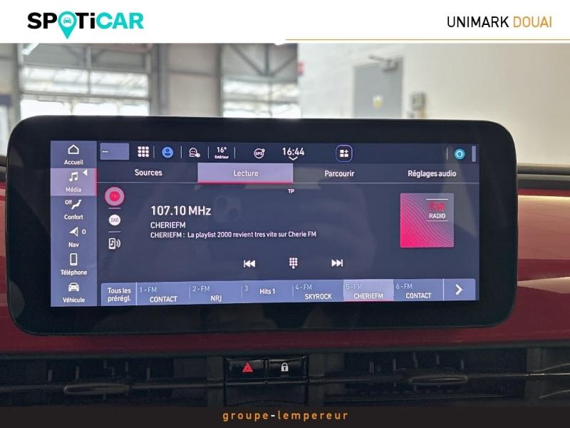 Image FIAT 500 e 95ch (RED) MY23