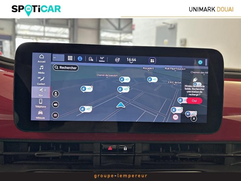 Image FIAT 500 e 95ch (RED) MY23