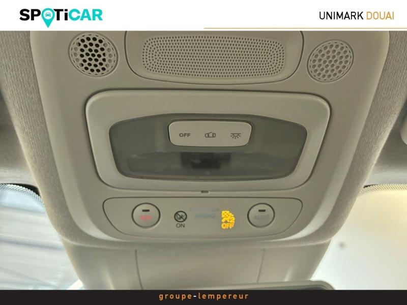 Image FIAT 500 e 95ch (RED) MY23