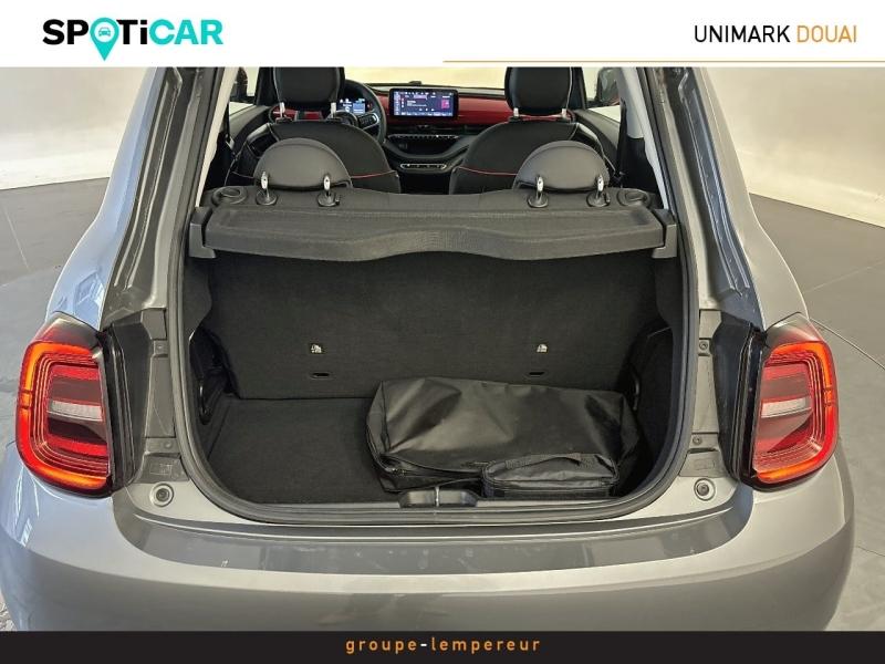 Image FIAT 500 e 95ch (RED) MY23