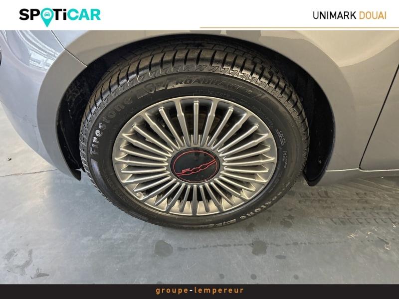 Image FIAT 500 e 95ch (RED) MY23