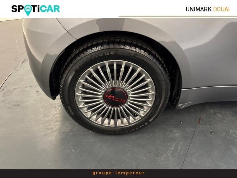 Image FIAT 500 e 95ch (RED) MY23