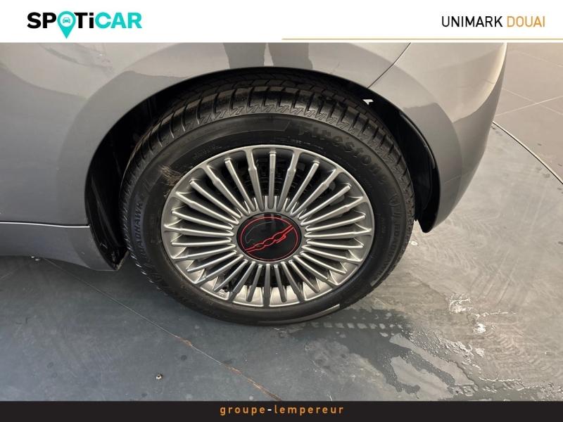 Image FIAT 500 e 95ch (RED) MY23