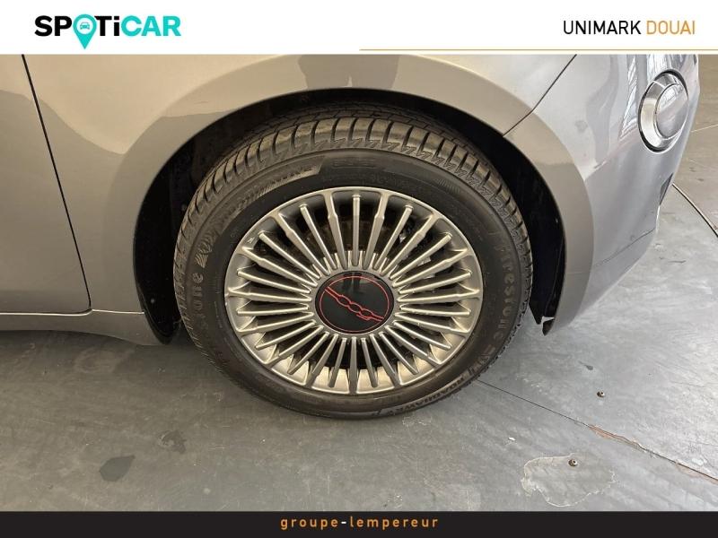 Image FIAT 500 e 95ch (RED) MY23