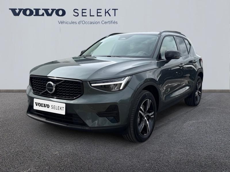 Image VOLVO XC40 B3 163ch Lounge Edition DCT 7