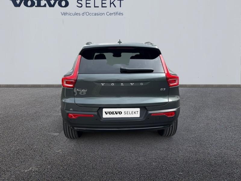 Image VOLVO XC40 B3 163ch Lounge Edition DCT 7