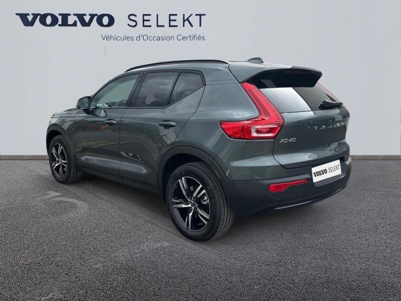 Image VOLVO XC40 B3 163ch Lounge Edition DCT 7