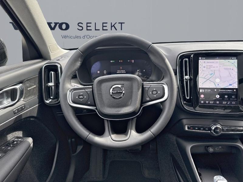 Image VOLVO XC40 B3 163ch Lounge Edition DCT 7